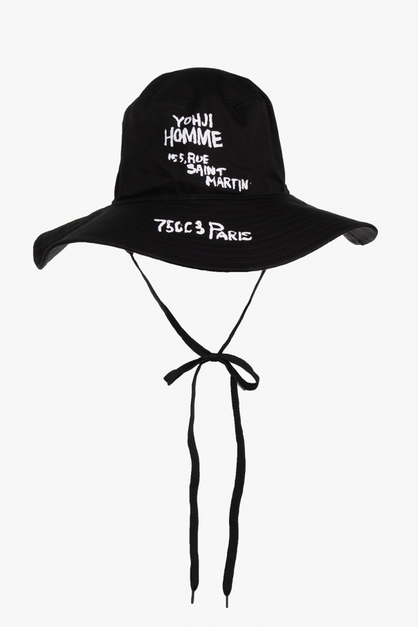 Black Yohji Yamamoto x New Era Yohji Yamamoto - Vitkac HK